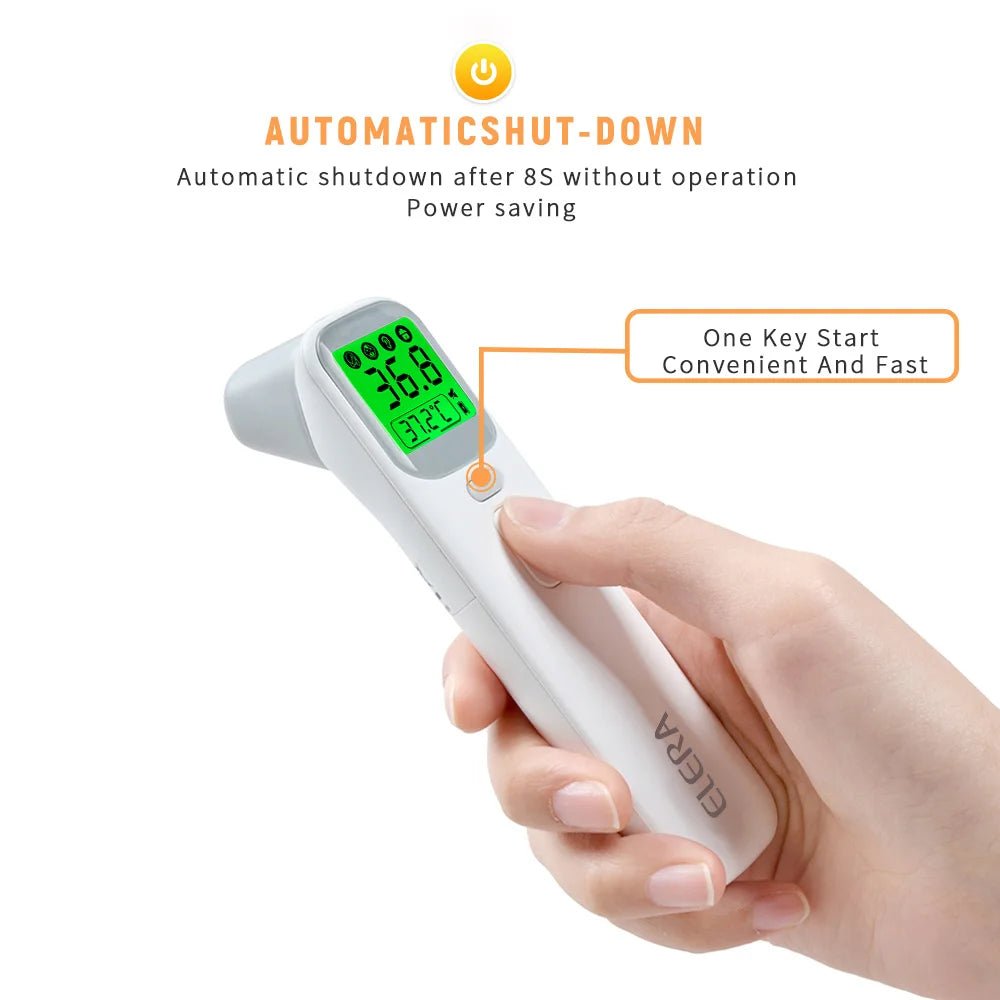 Medicassa - Infrared Digital Thermometer - Ultimate korean beauty kit